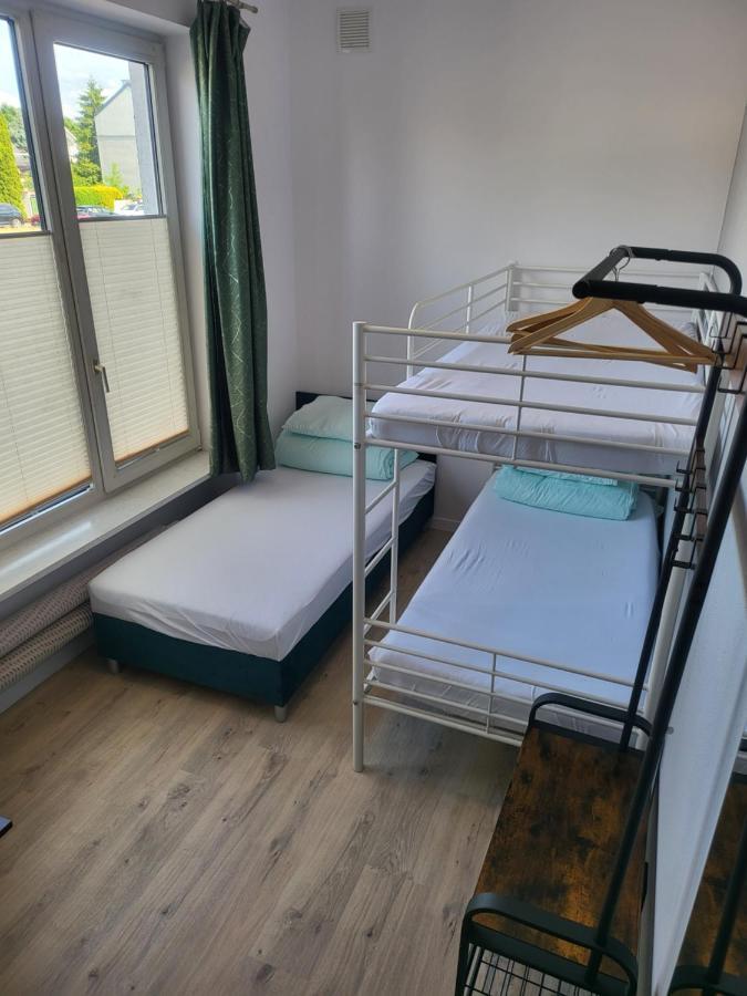 Rooms4Rest Wiertnicza - Private Rooms For Tourists - Atr Consulting Sp, Z O,O, Варшава Экстерьер фото