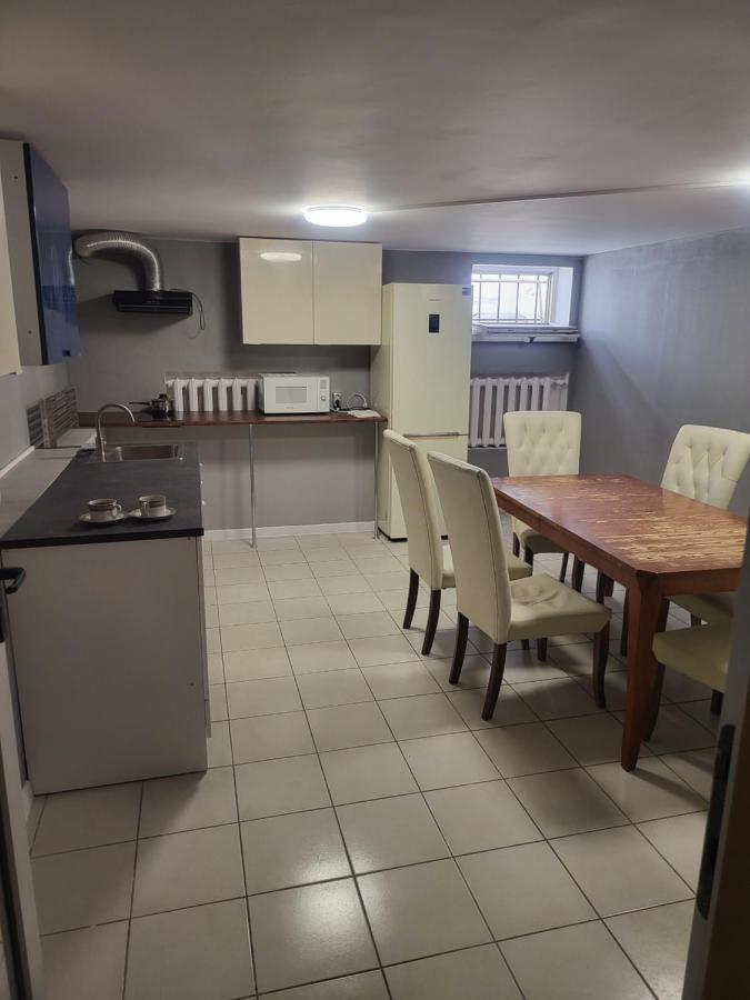 Rooms4Rest Wiertnicza - Private Rooms For Tourists - Atr Consulting Sp, Z O,O, Варшава Экстерьер фото
